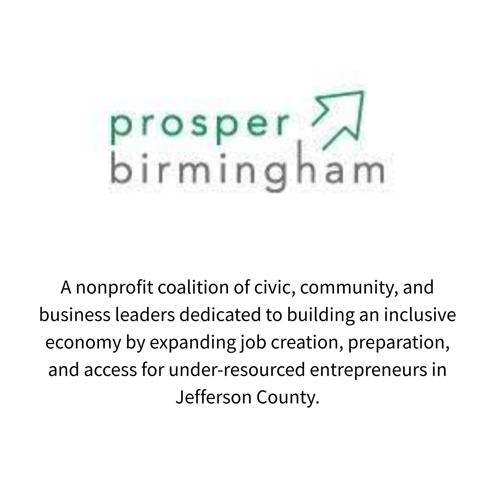 Prosper Birmingham